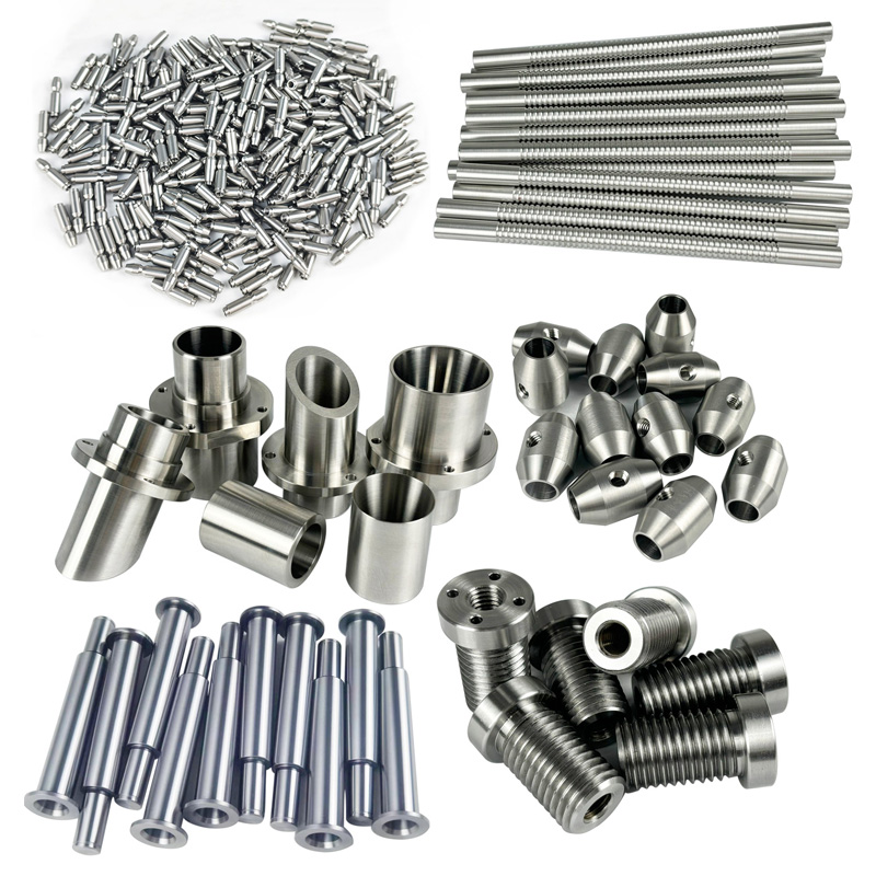 high precision cnc turning parts
